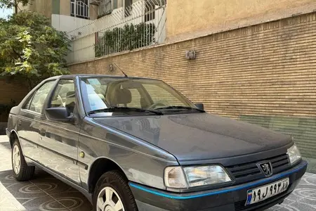 خودرو پژو، 405 آگهی ann_19600134