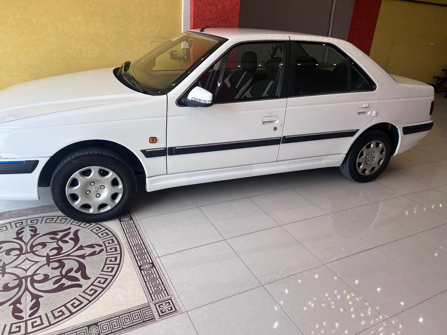 پژو پارس سال - 1400