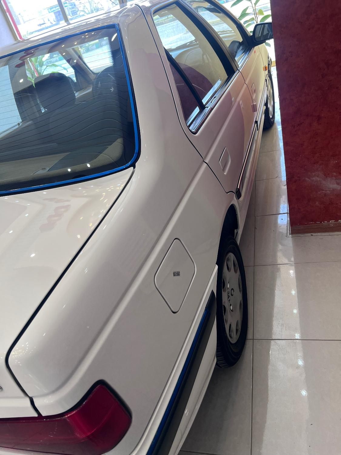 پژو پارس سال - 1400