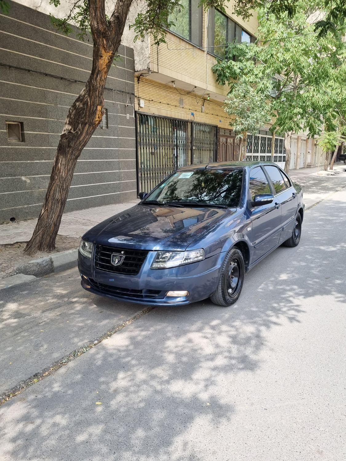 سمند سورن پلاس EF7 بنزینی - 1401