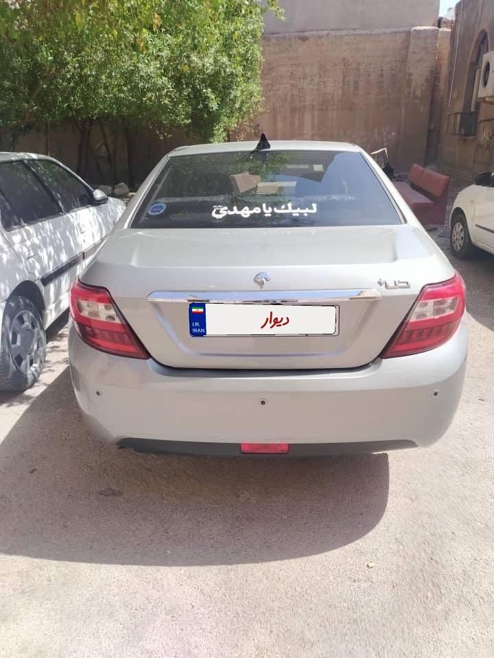 دنا پلاس توربو اتوماتیک - 1403