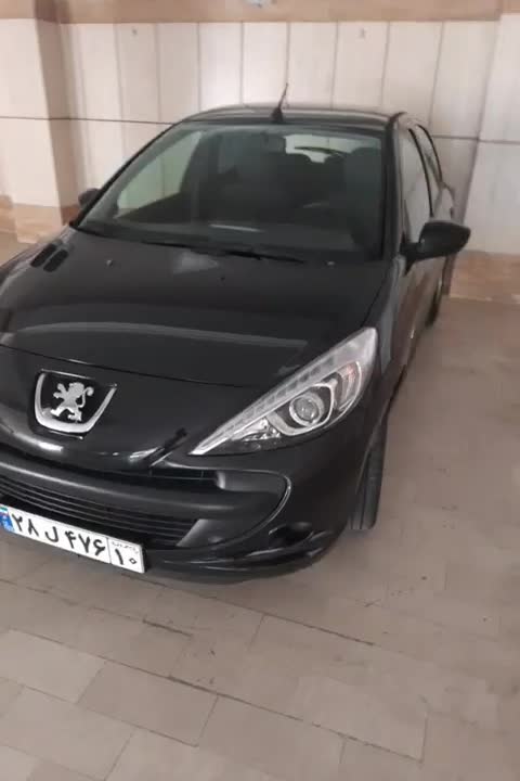 پژو 207 اتوماتیک - 1397