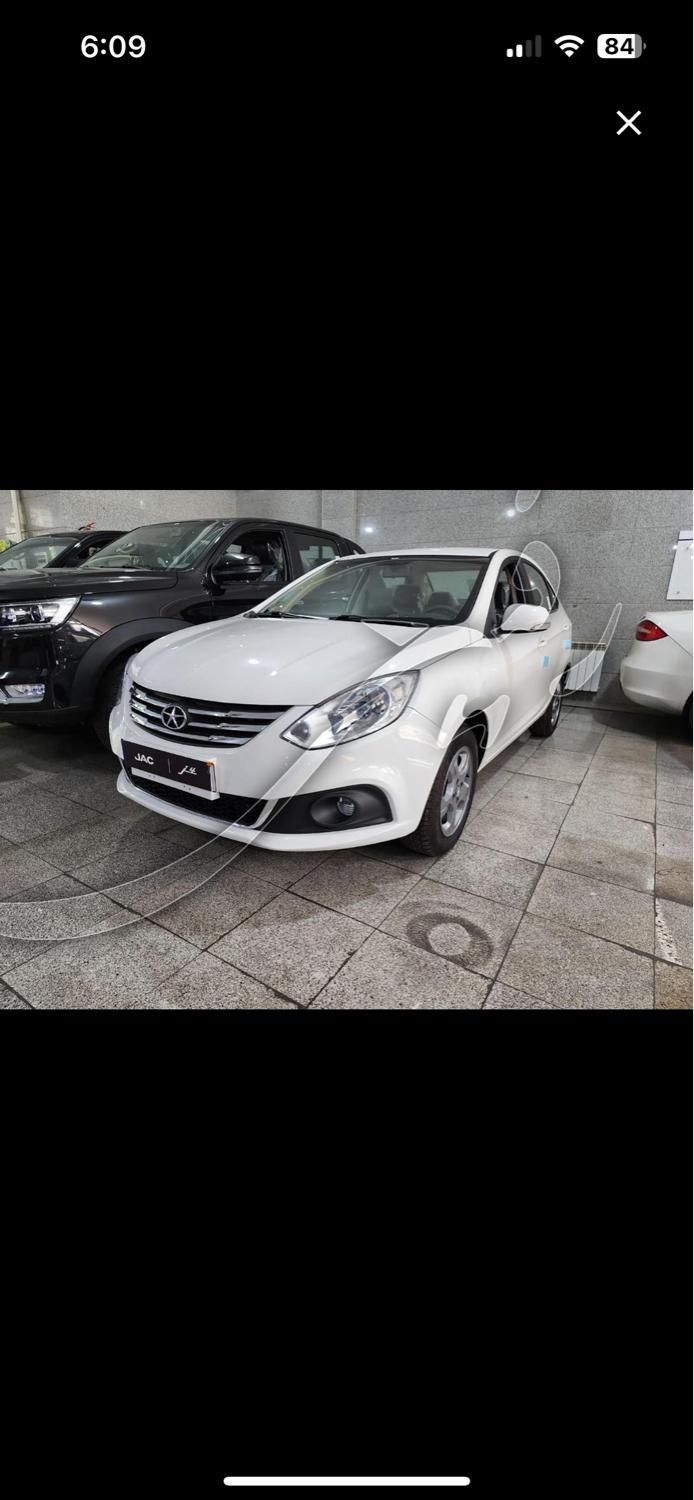 جک J4 اتوماتیک ساده - 1404