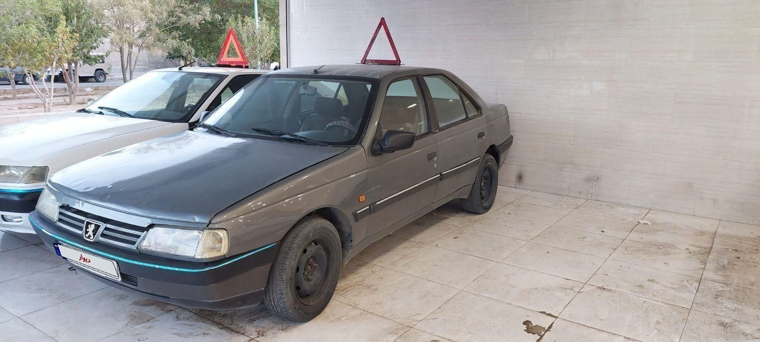 پژو 405 GLX - 1381