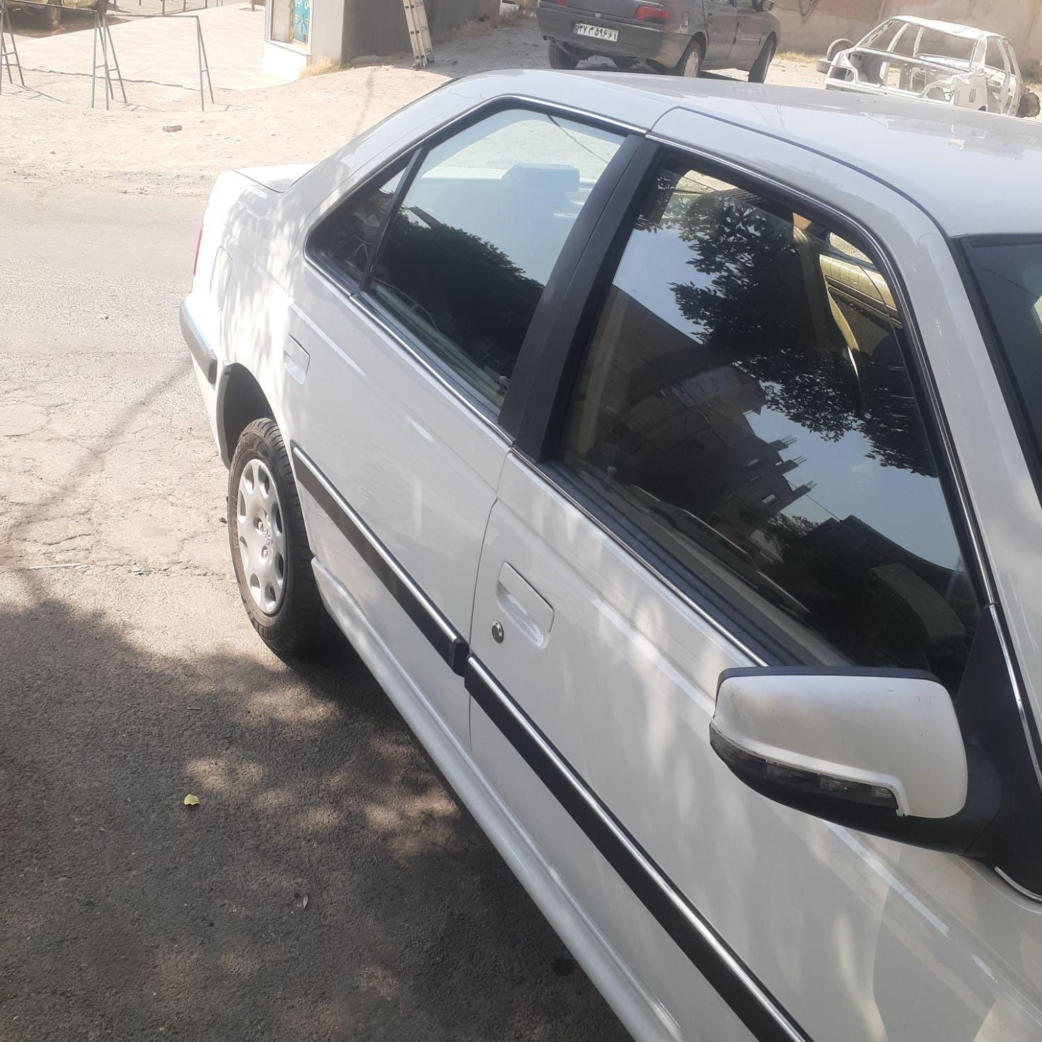 پژو پارس ELX-XU7P سفارشی - 1399