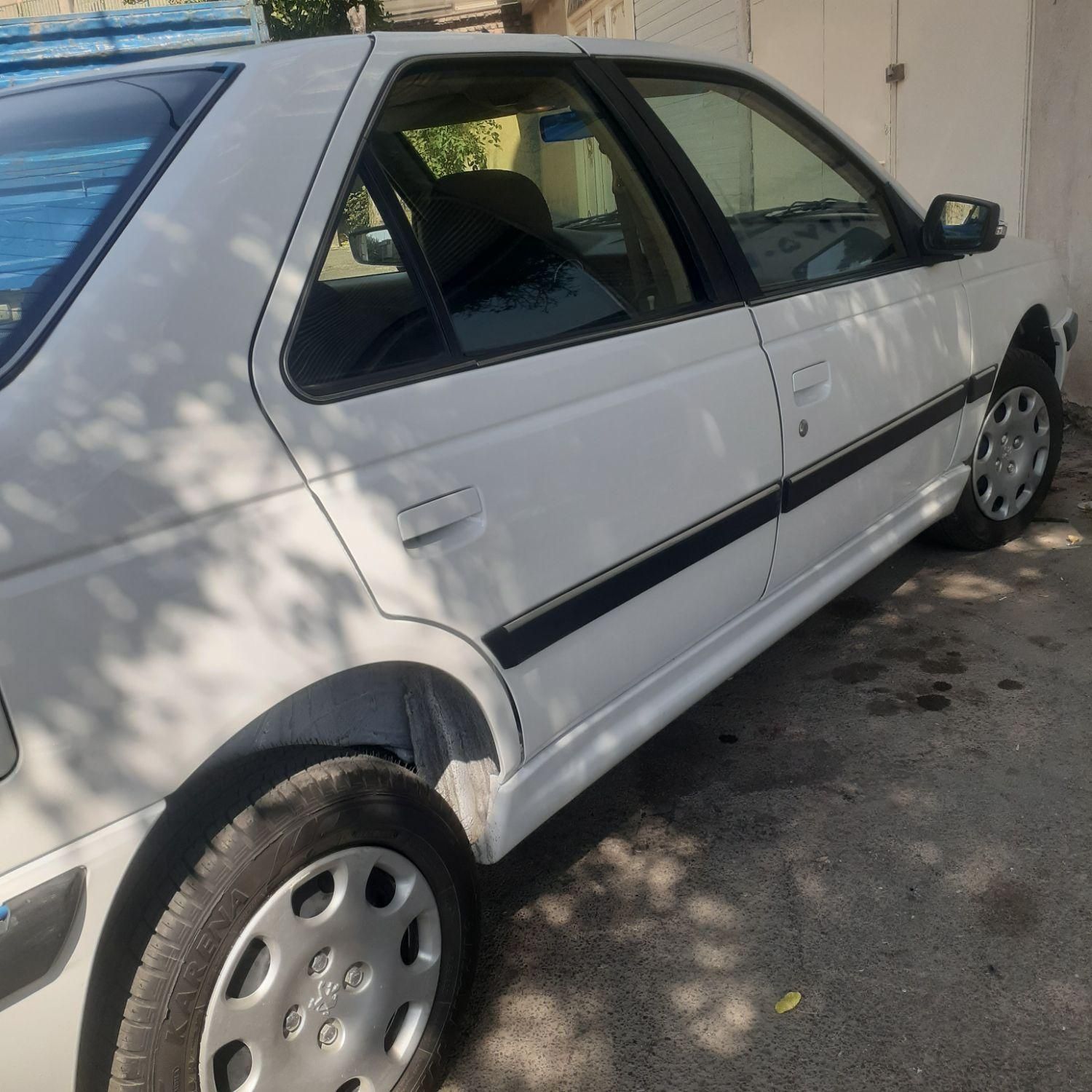 پژو پارس ELX-XU7P سفارشی - 1399