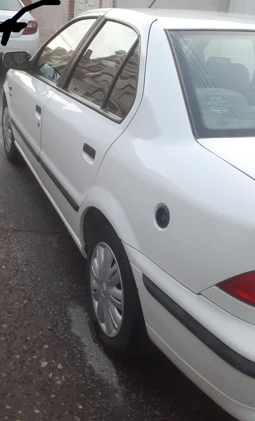 سمند LX EF7 دوگانه سوز - 1397