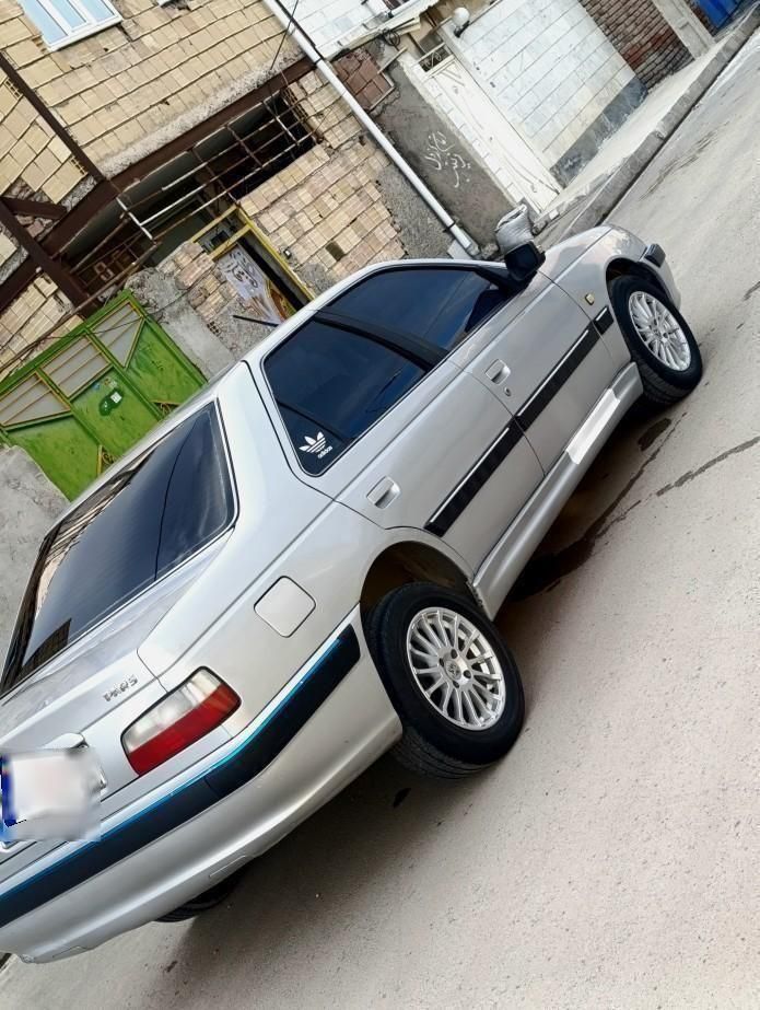 پژو پارس XU7ساده - 1387