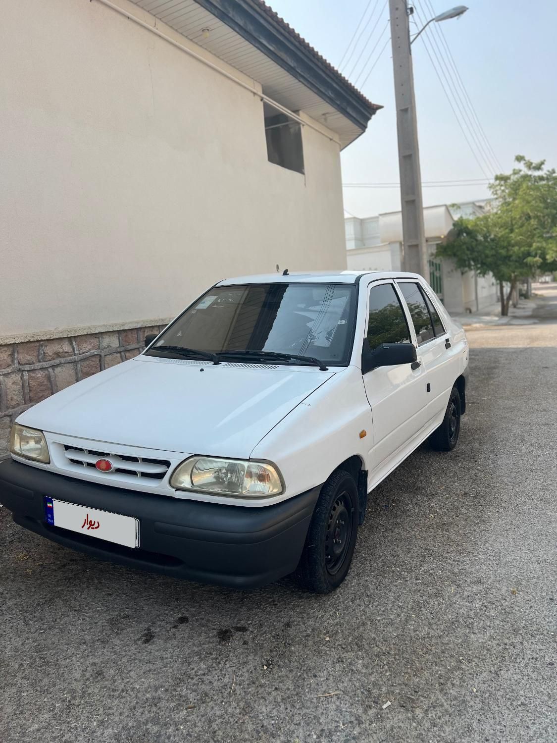 پراید 131 SE - 1398
