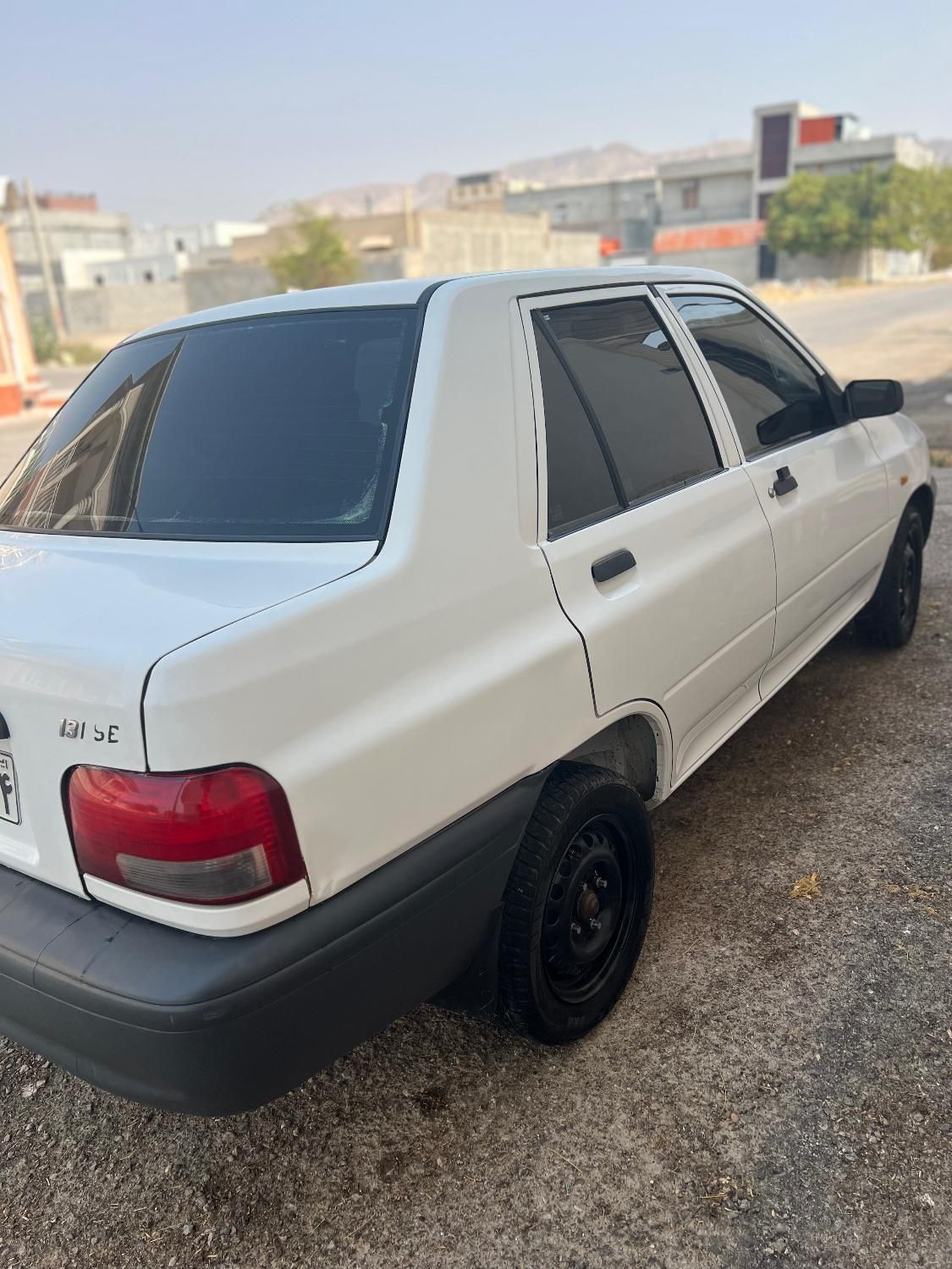 پراید 131 SE - 1398