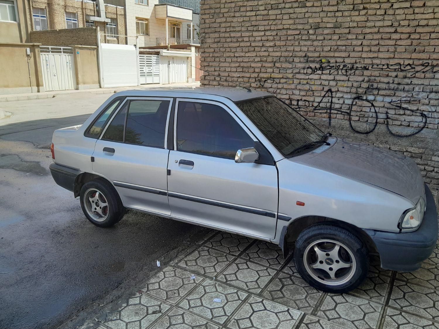 خودرو پراید، صبا آگهی ann_19600170