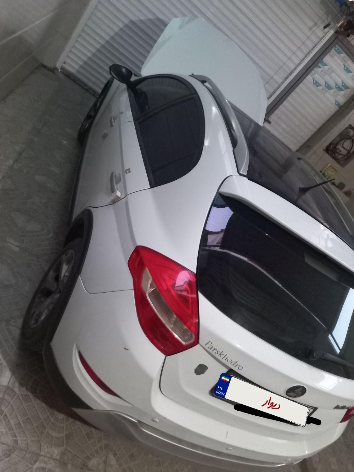 برلیانس H320 اتوماتیک 1500 - 1397