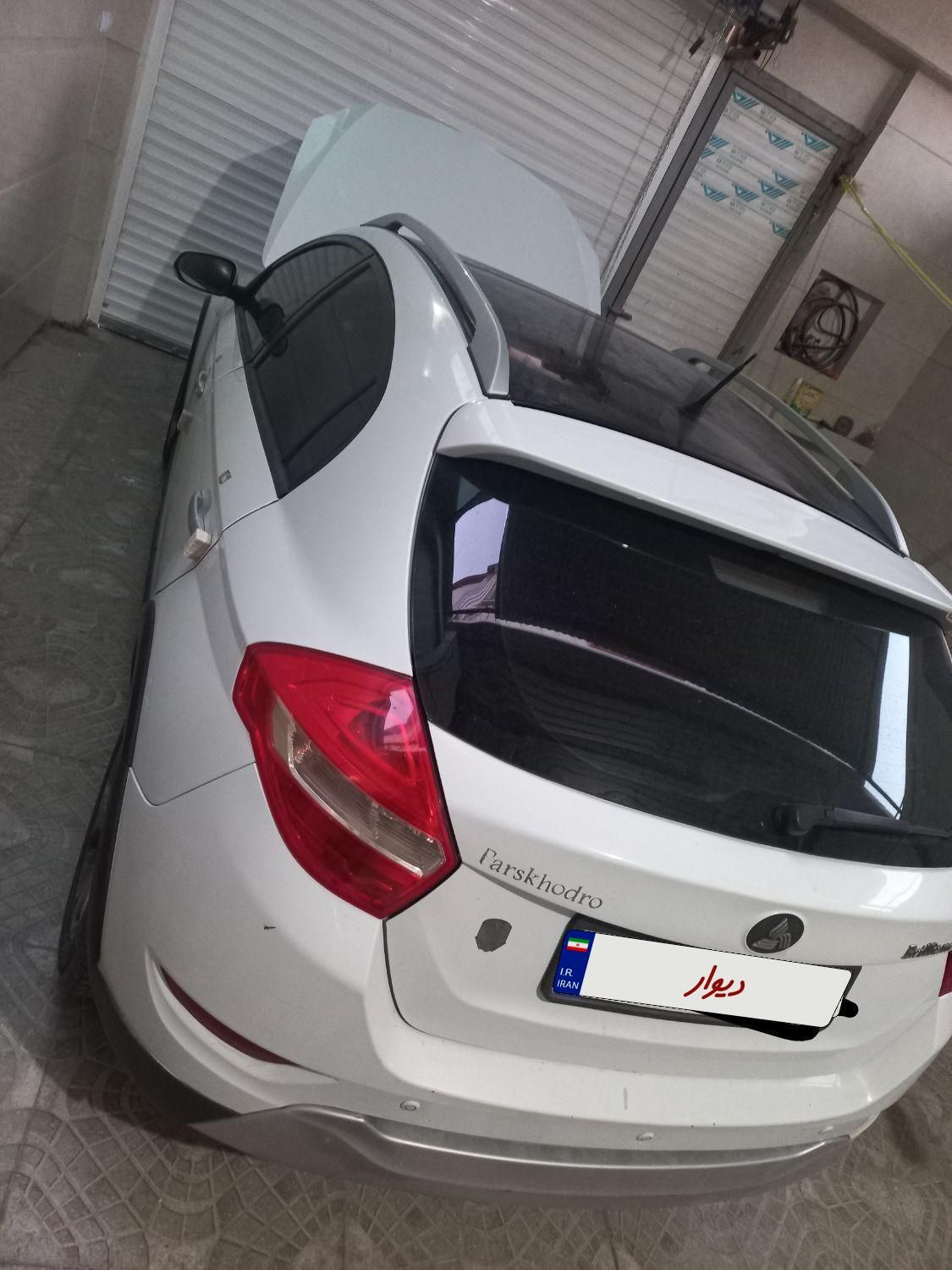 برلیانس H320 اتوماتیک 1500 - 1397