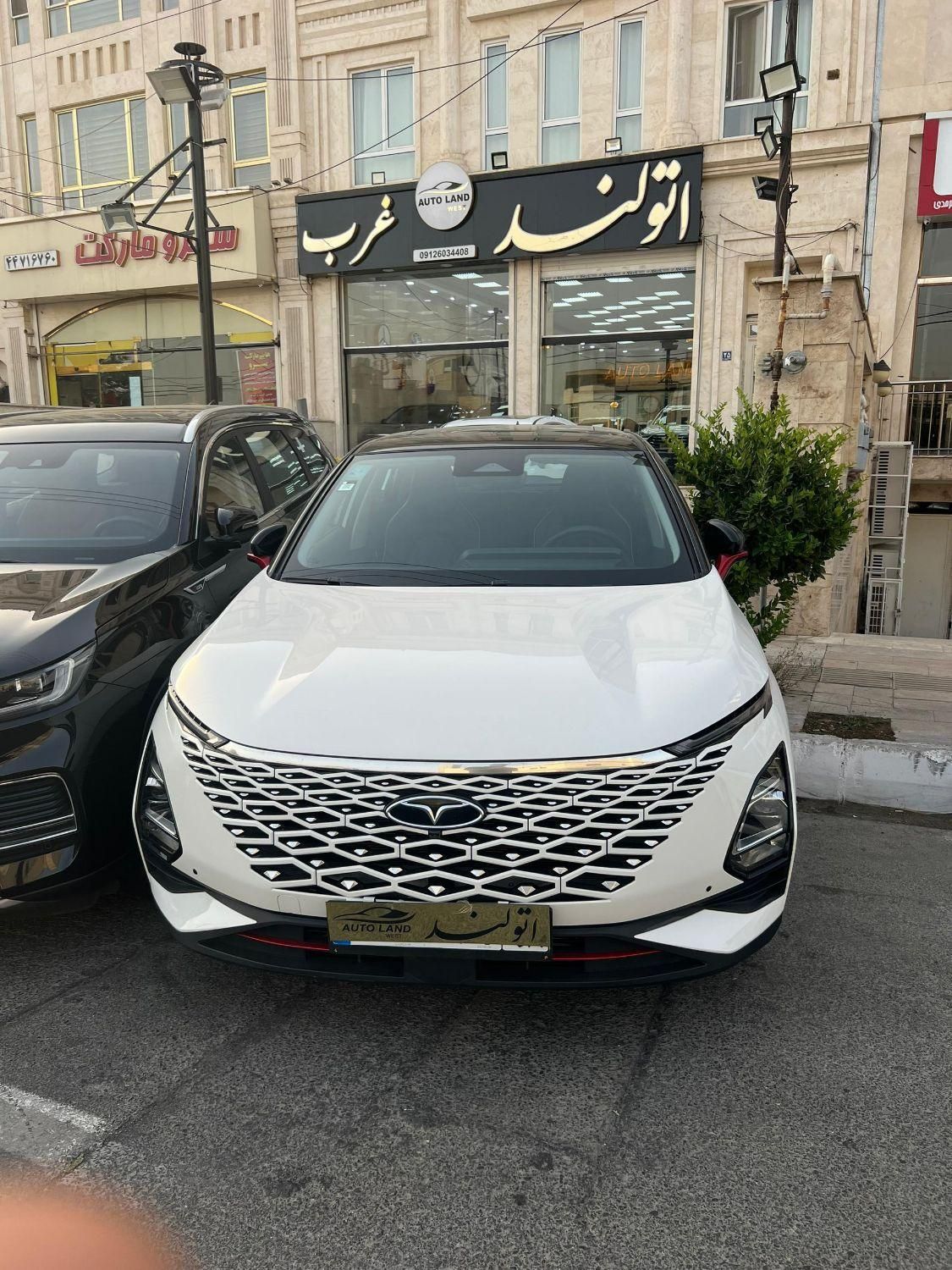 فونیکس FX پریمیوم FWD - 1402
