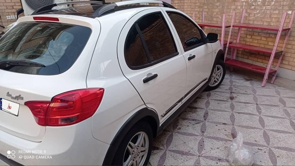 کوییک R دنده‌ای - 1401