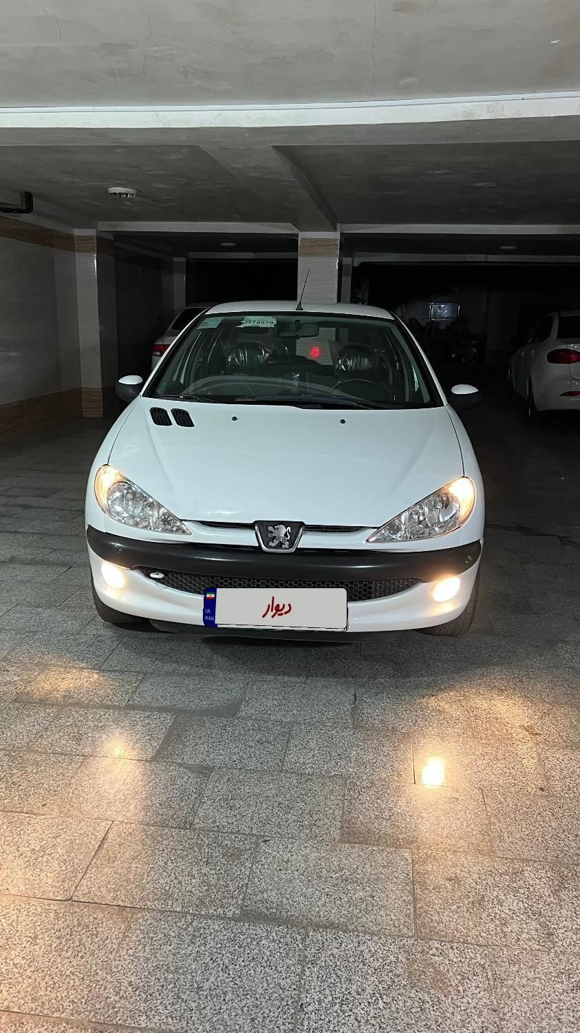 خودرو پژو، 206 آگهی ann_19600190