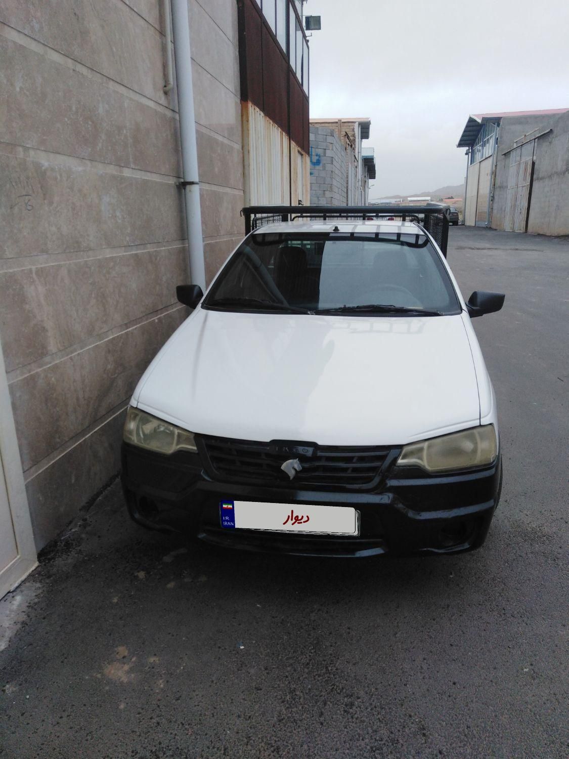 خودرو آریسان، معمولی آگهی ann_19600192