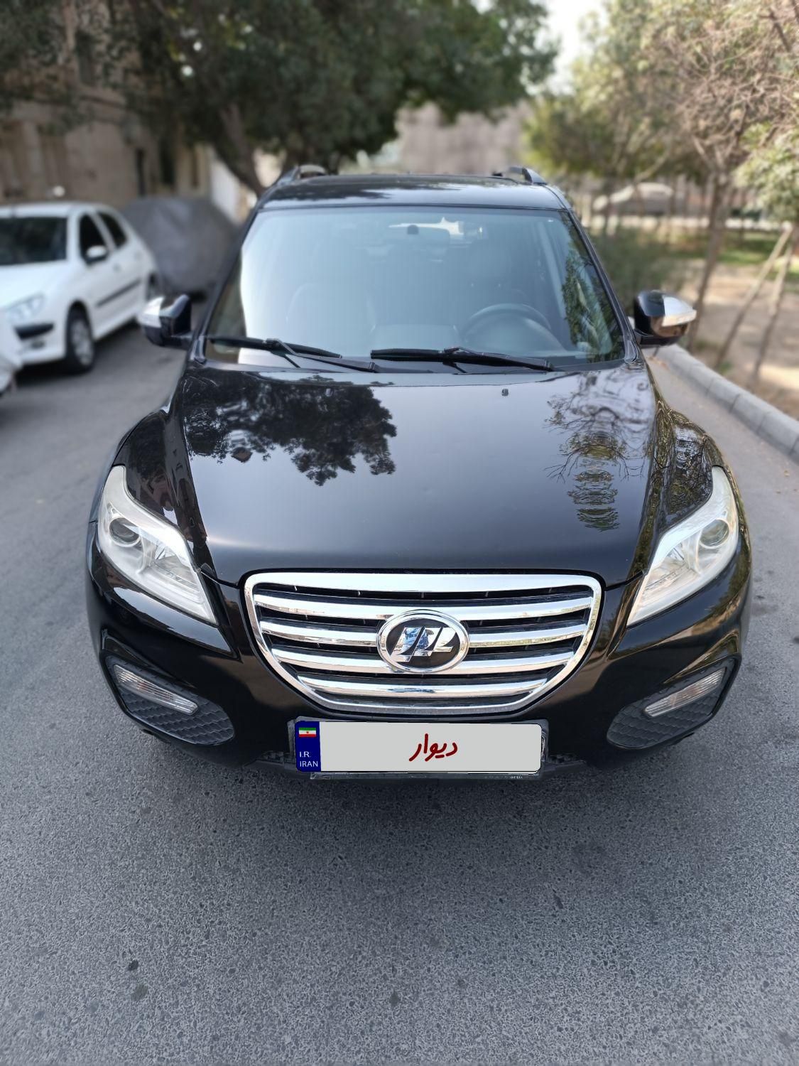 لیفان X60 دنده‌ای - 1394