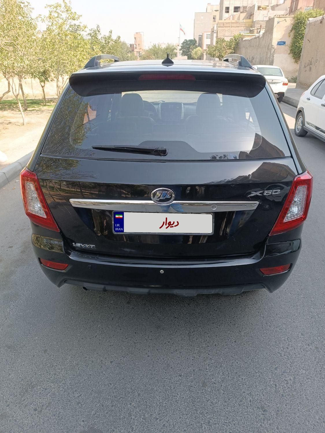 لیفان X60 دنده‌ای - 1394