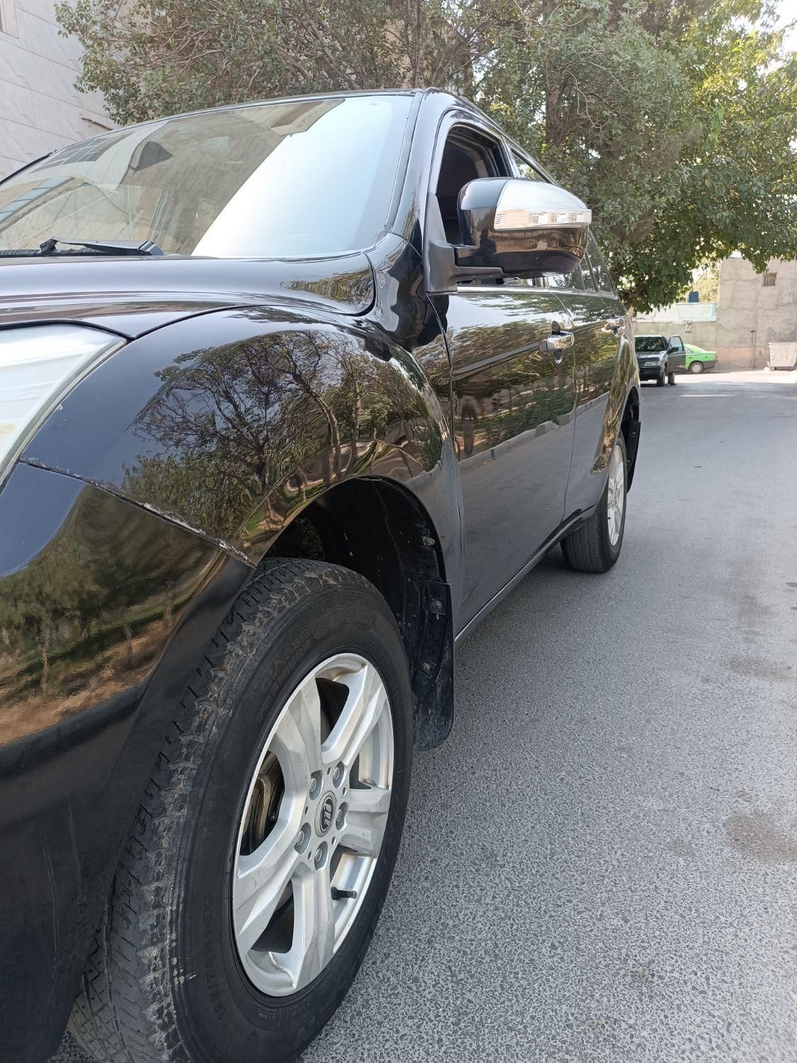 لیفان X60 دنده‌ای - 1394