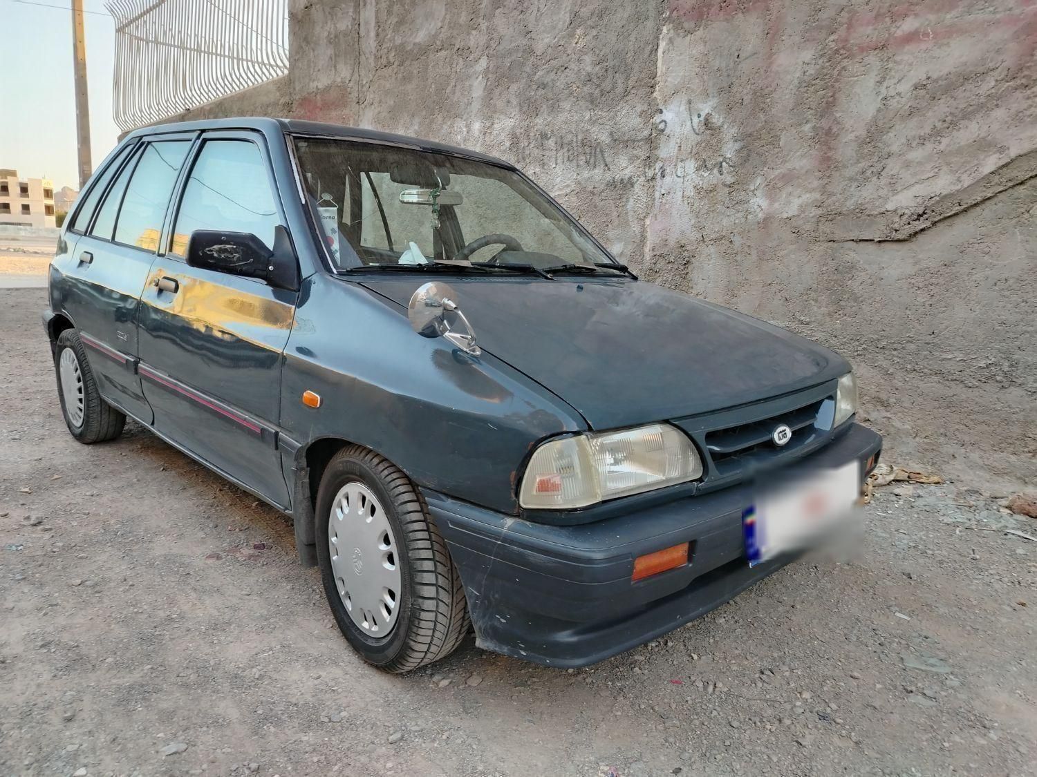 پراید 111 LX - 1379