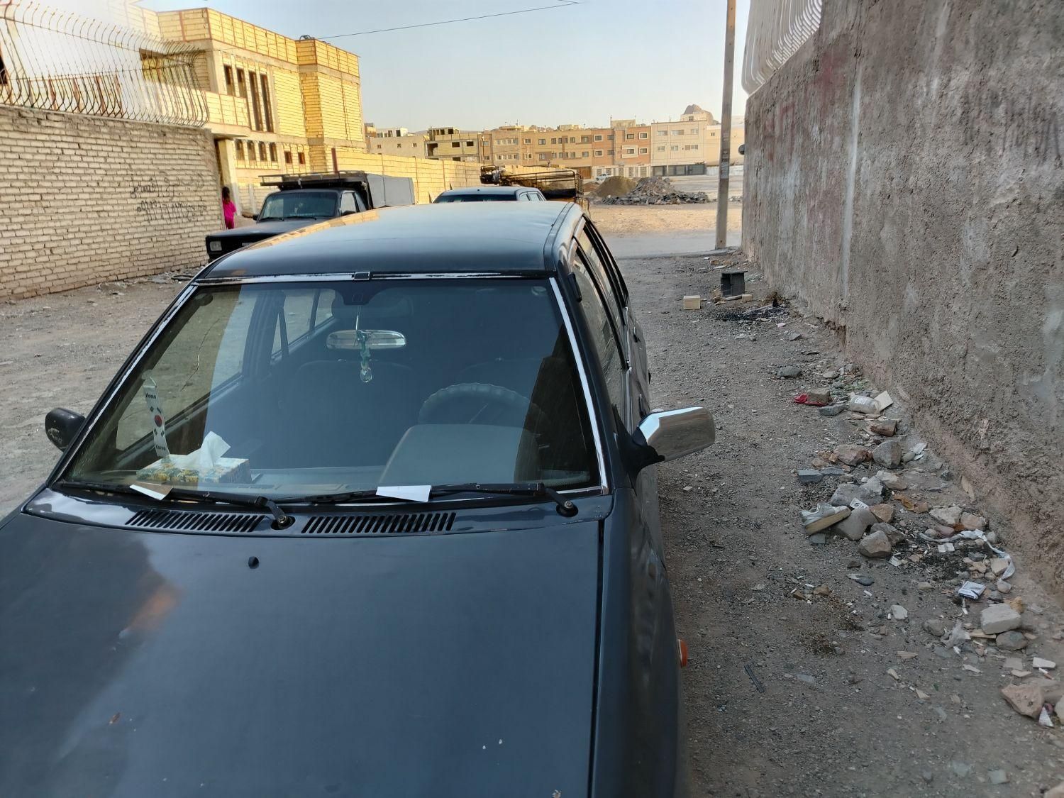 پراید 111 LX - 1379