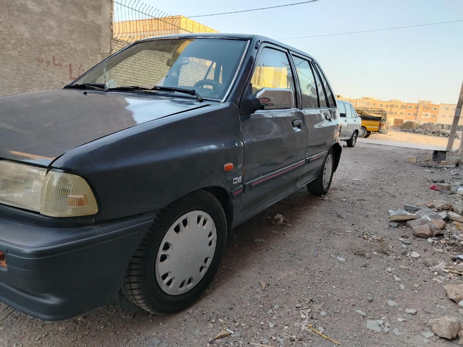 پراید 111 LX - 1379