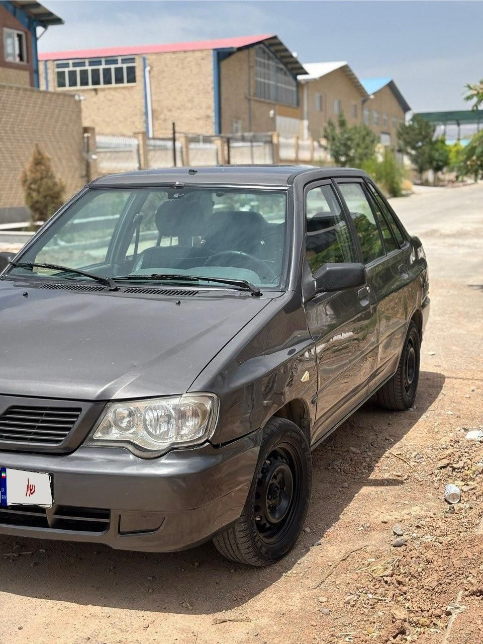 پراید 132 SL - 1390