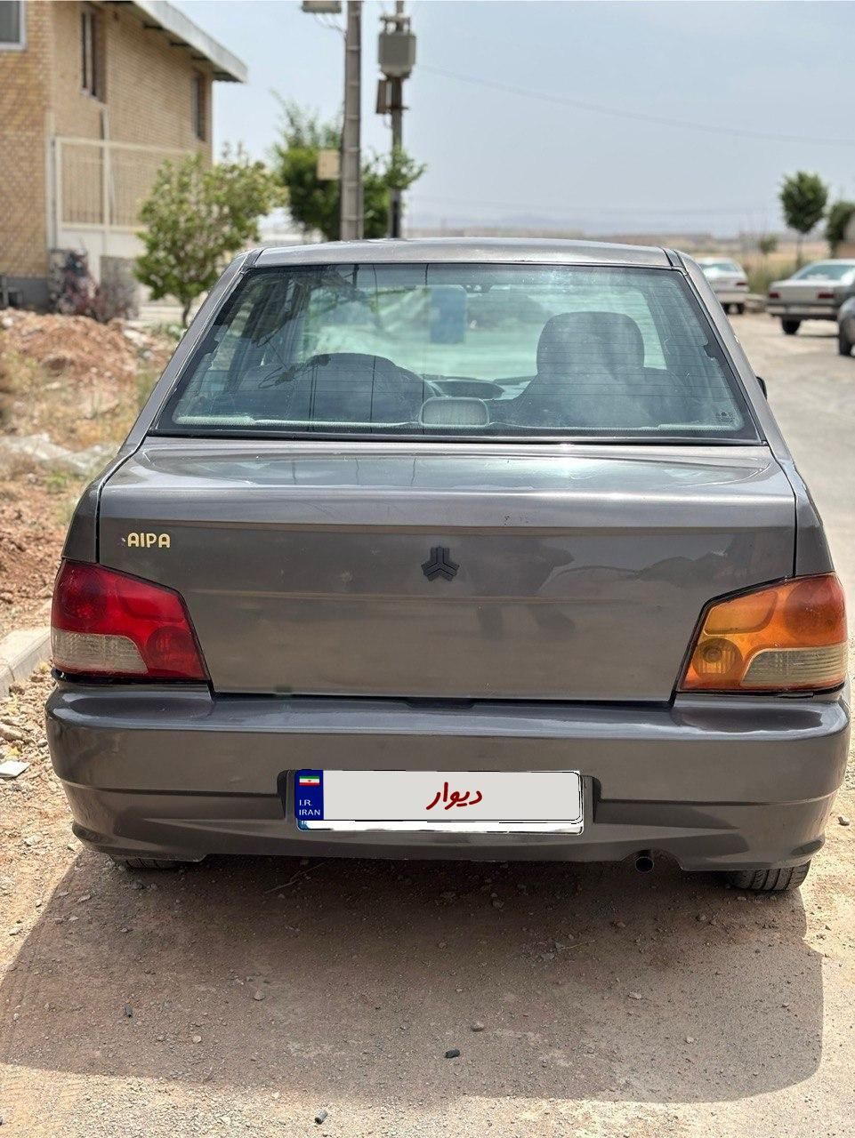پراید 132 SL - 1390