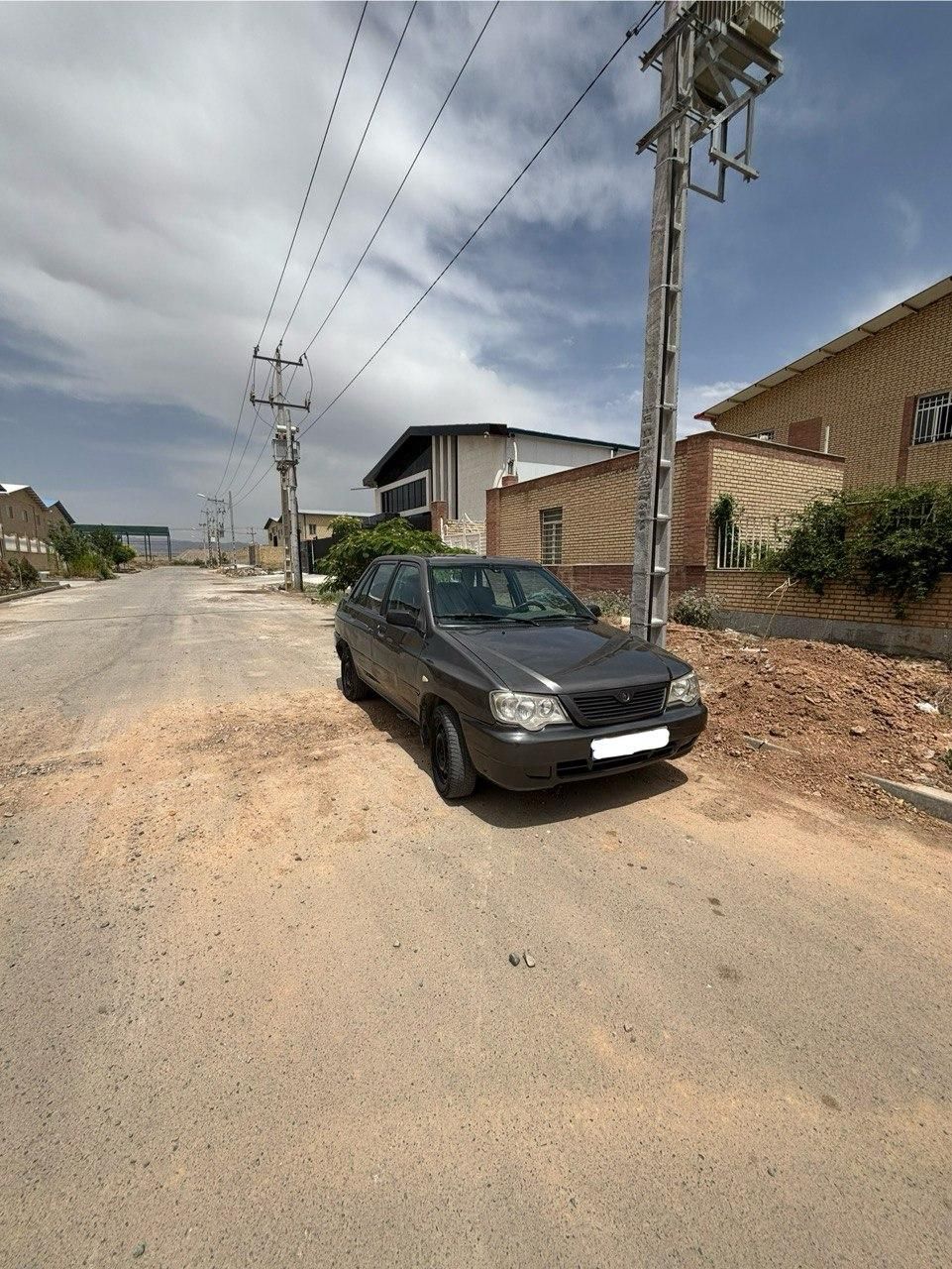 پراید 132 SL - 1390