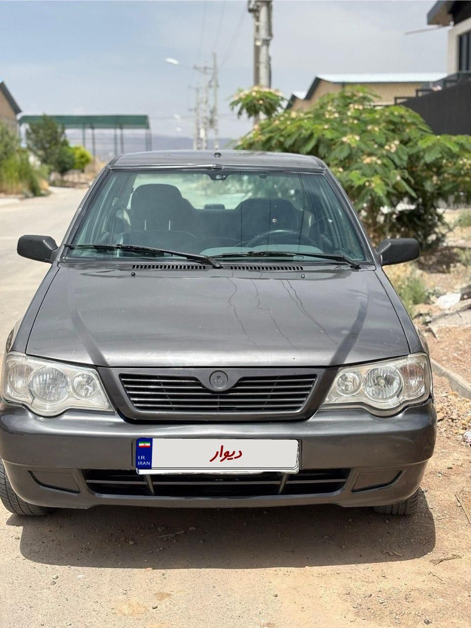پراید 132 SL - 1390