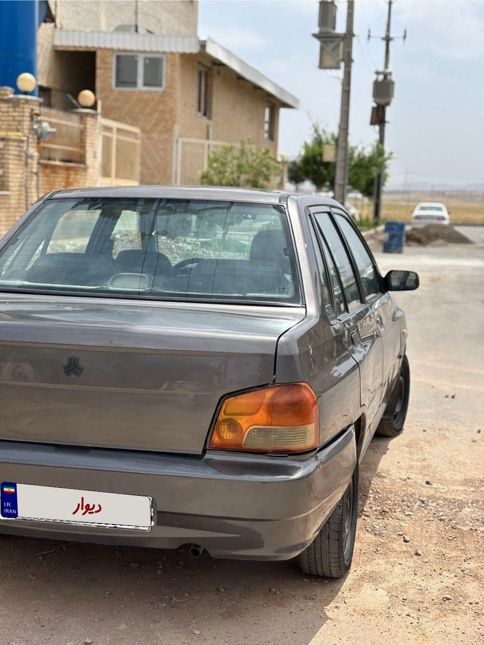 پراید 132 SL - 1390