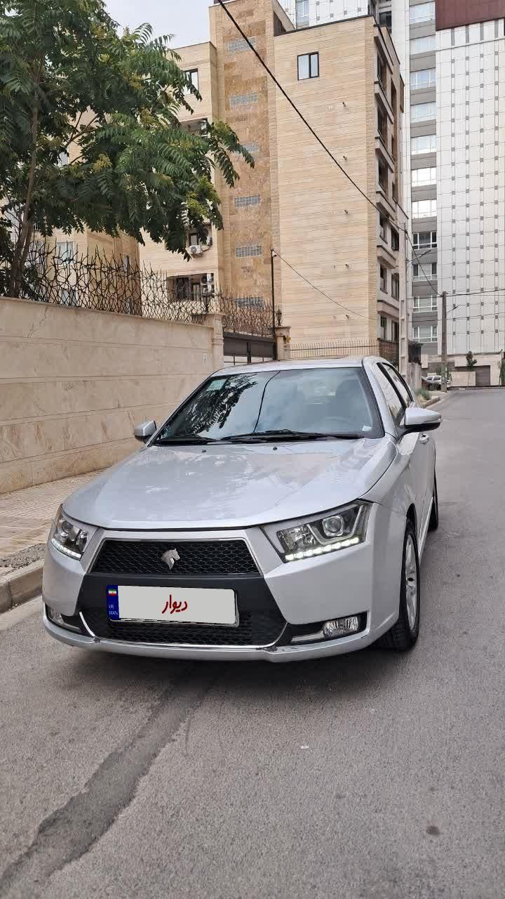 دنا پلاس توربو اتوماتیک - 1399