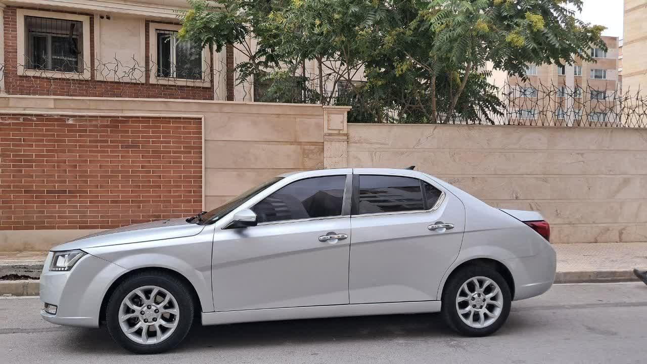 دنا پلاس توربو اتوماتیک - 1399