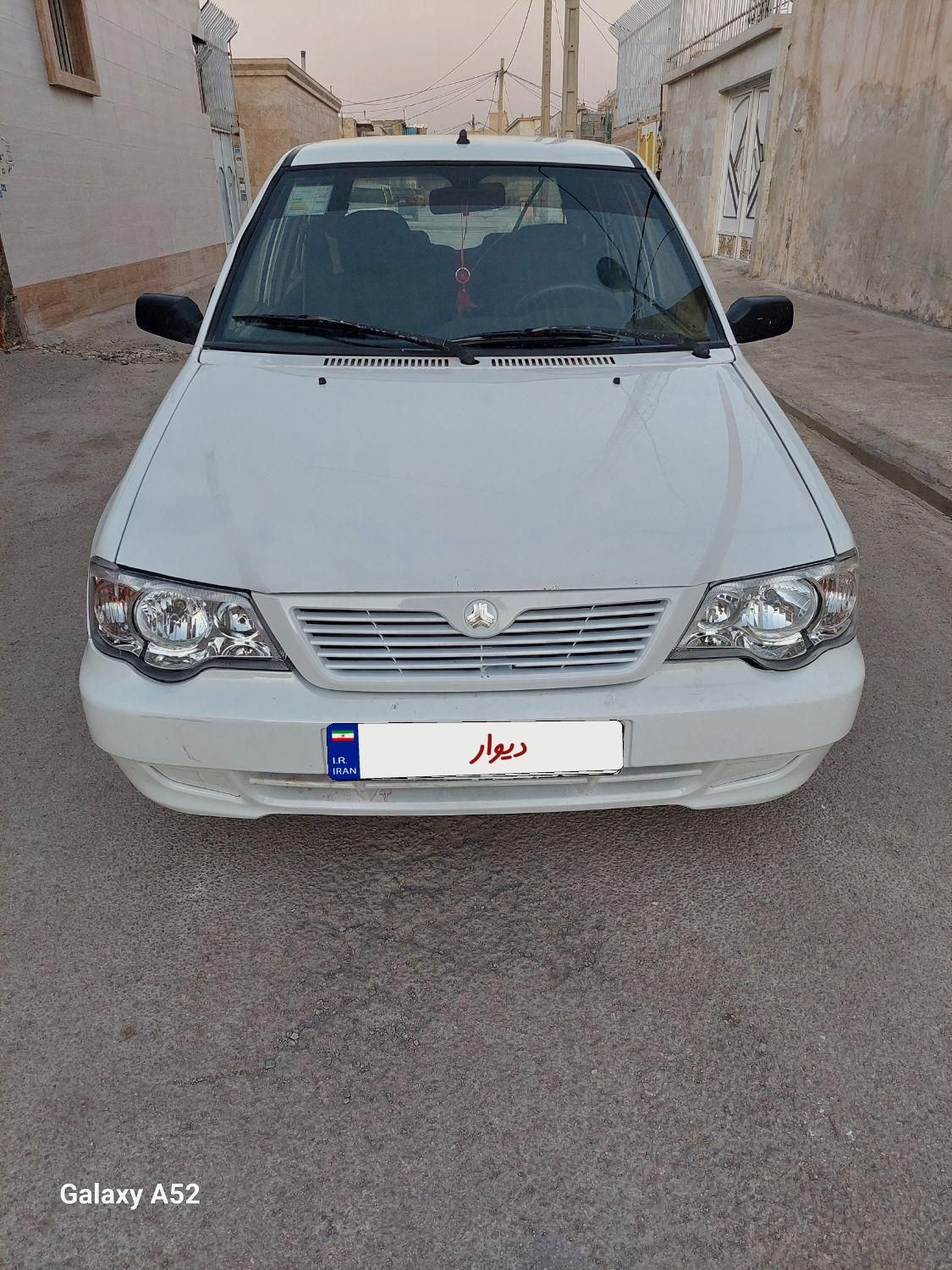 پراید 111 SE - 1395