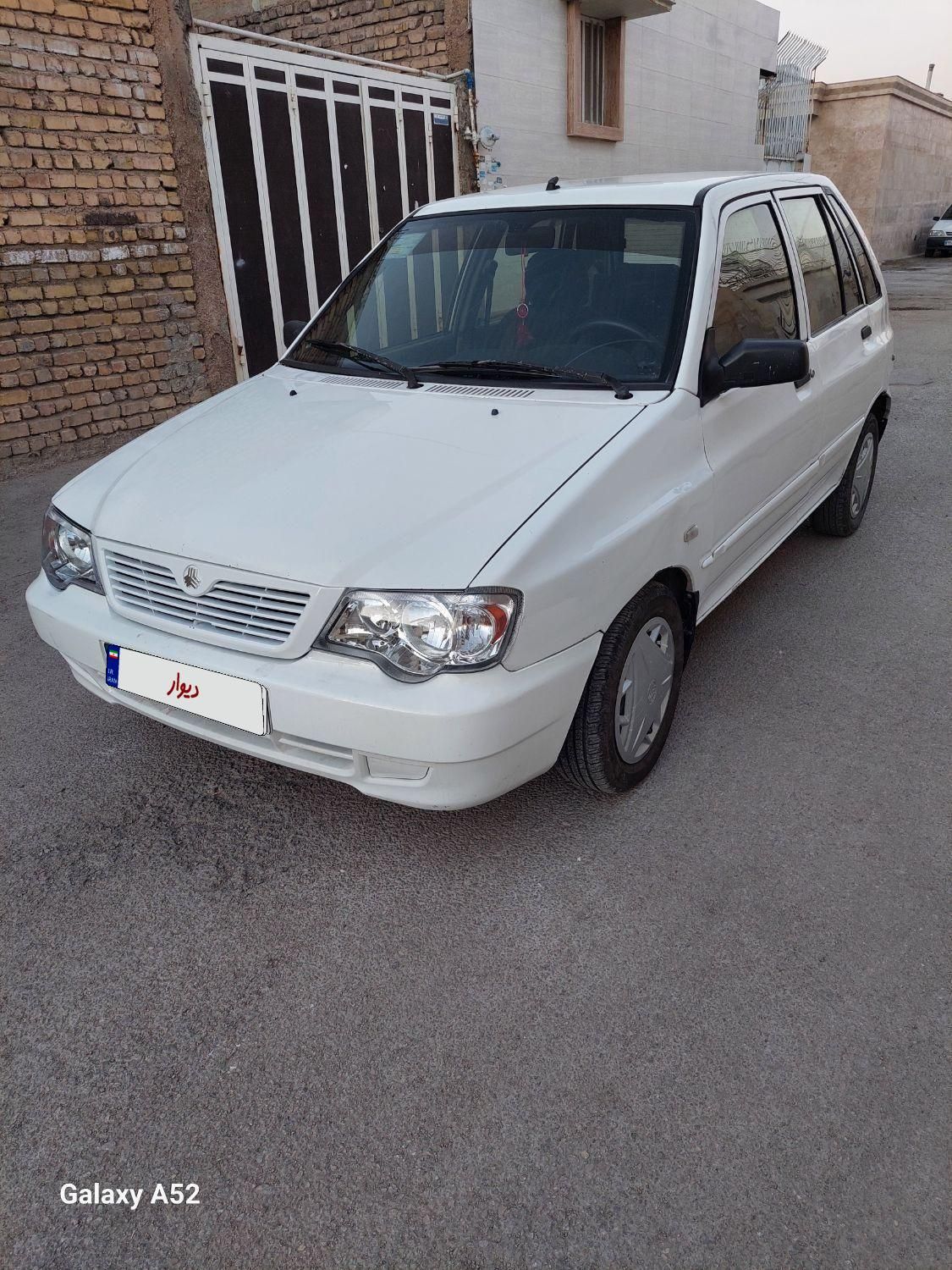 پراید 111 SE - 1395