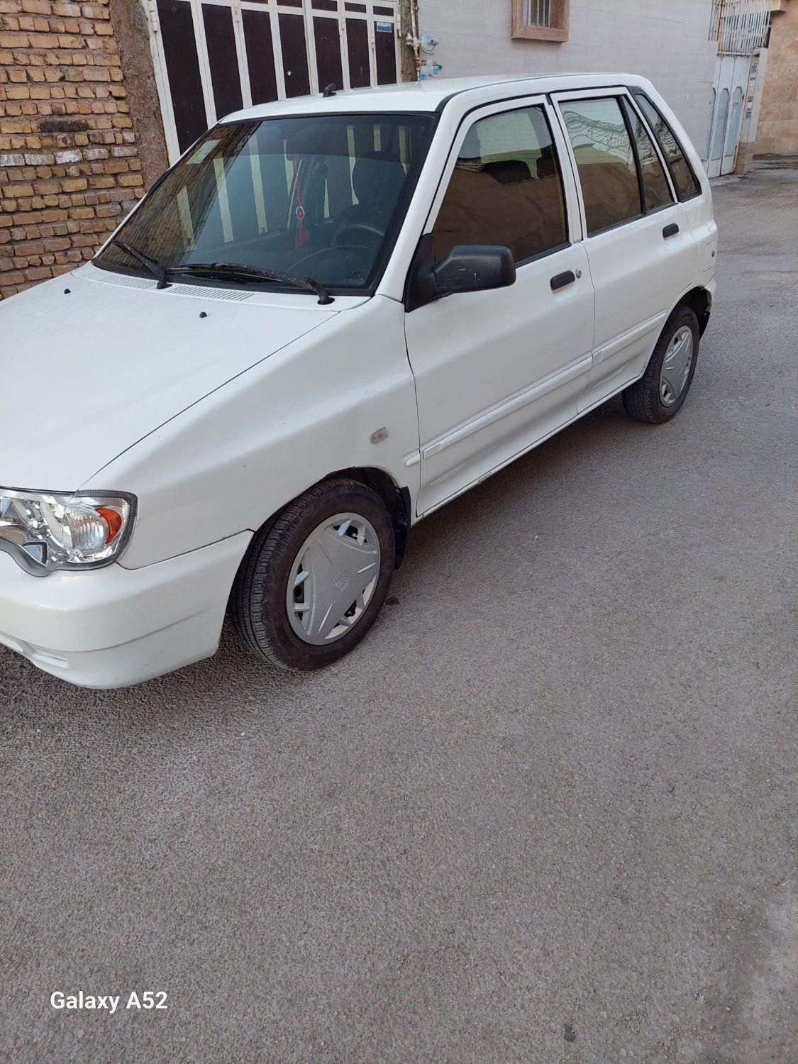 پراید 111 SE - 1395