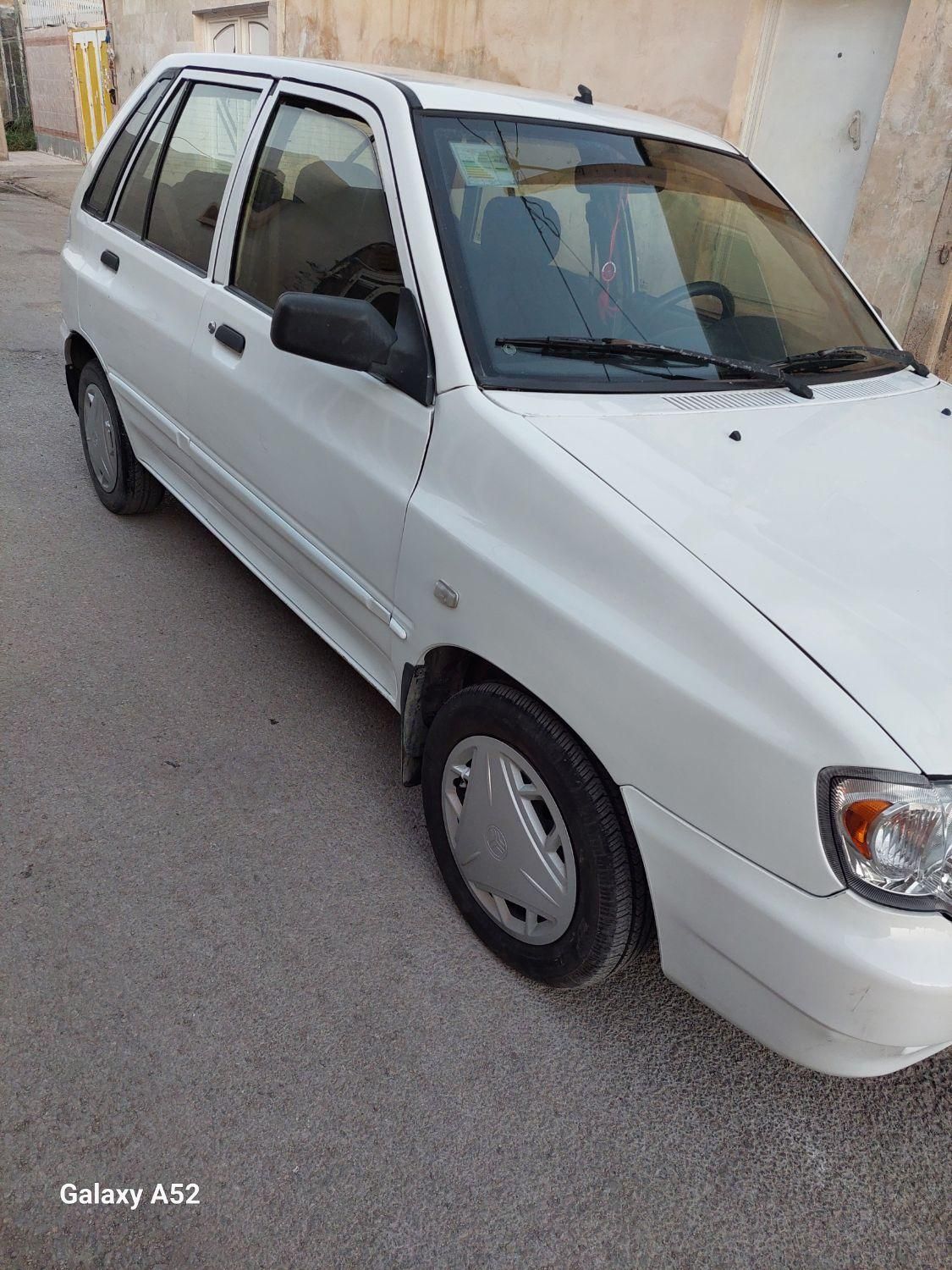 پراید 111 SE - 1395
