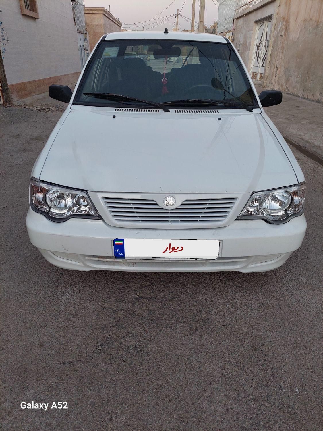 پراید 111 SE - 1395