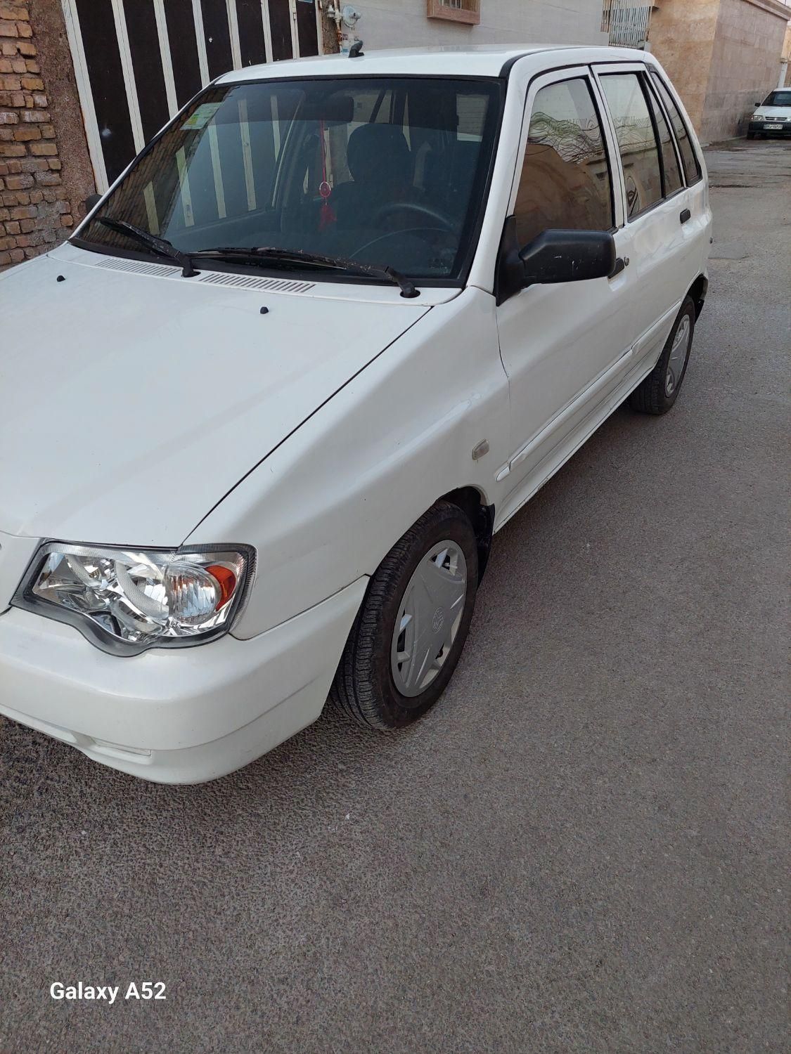 پراید 111 SE - 1395