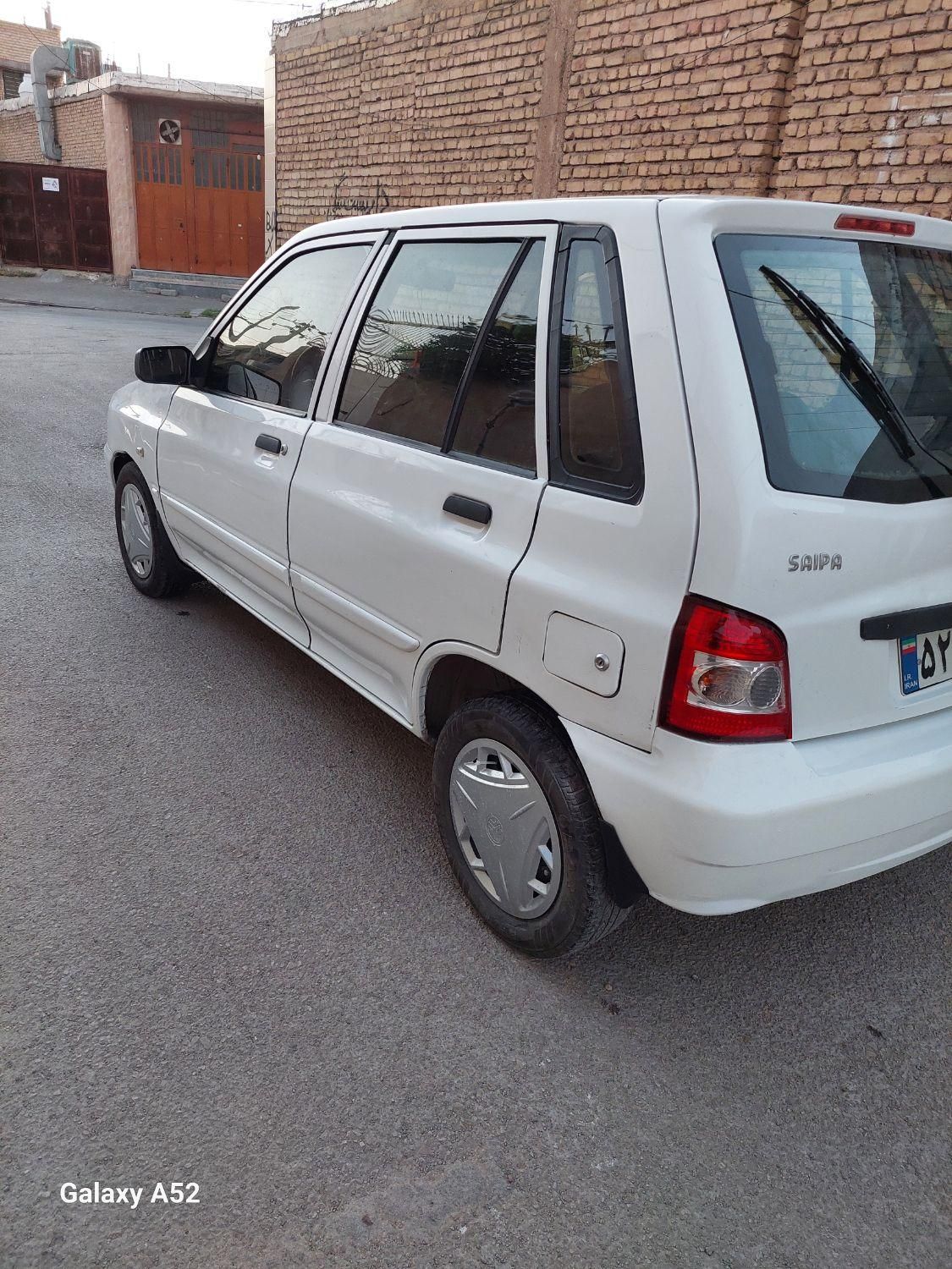 پراید 111 SE - 1395