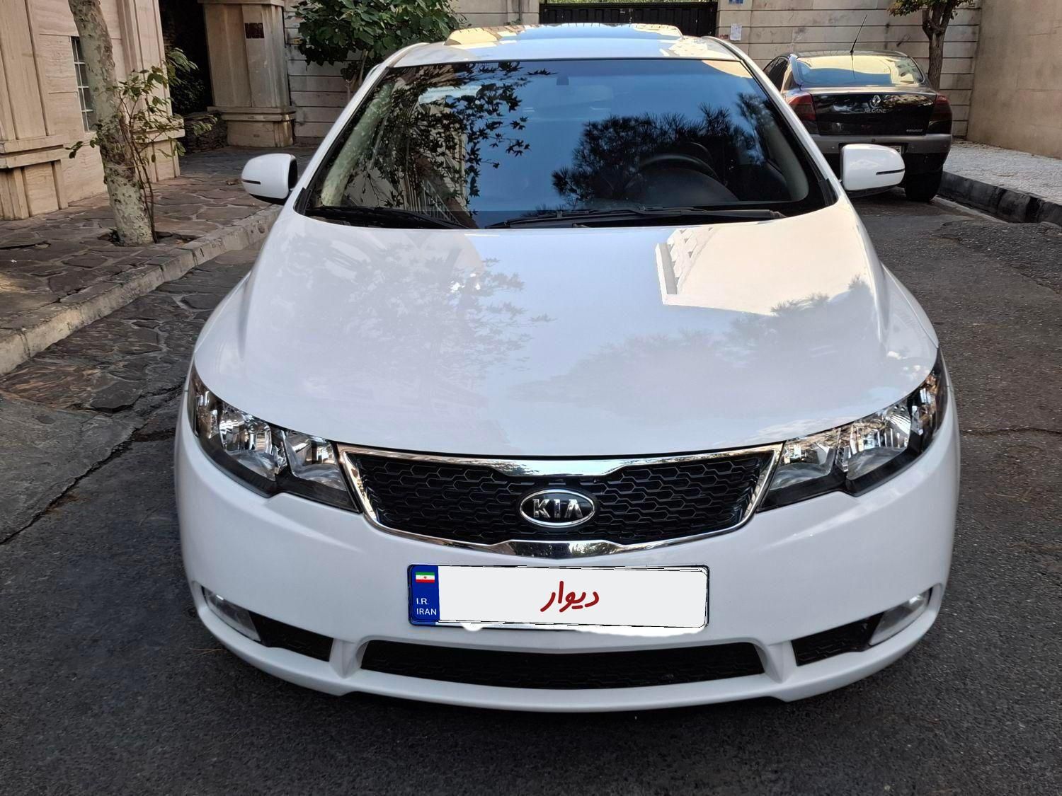 کیا سراتو مونتاژ 2000 اتوماتیک (آپشنال) - 1397