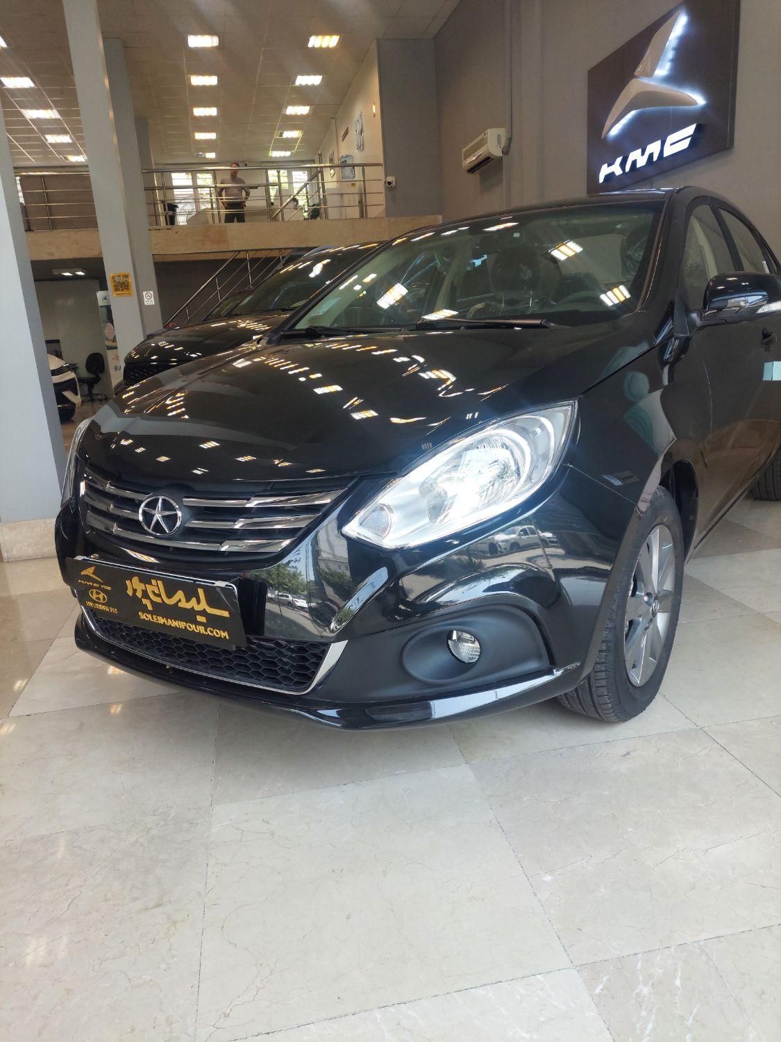 جک J4 اتوماتیک ساده - 1404