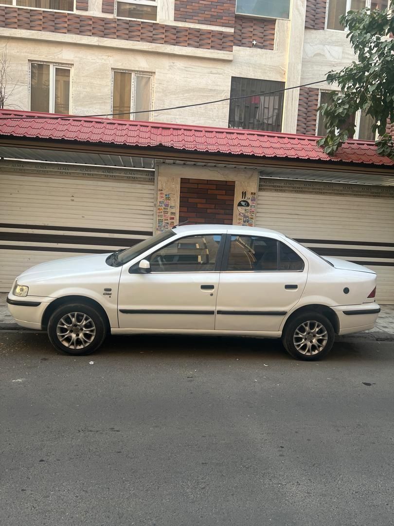سمند LX XU7 - 1391