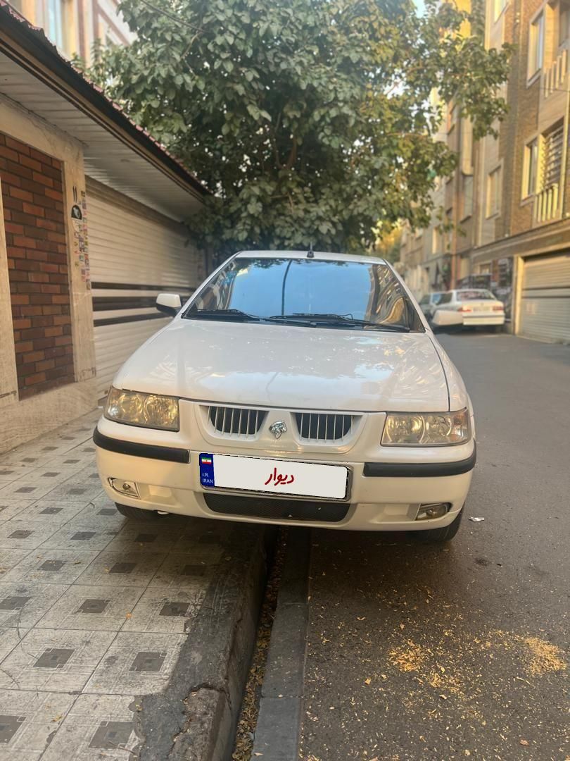 سمند LX XU7 - 1391