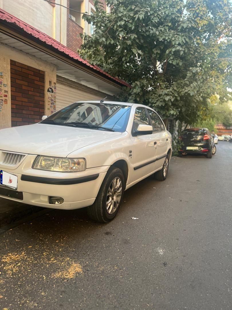 سمند LX XU7 - 1391