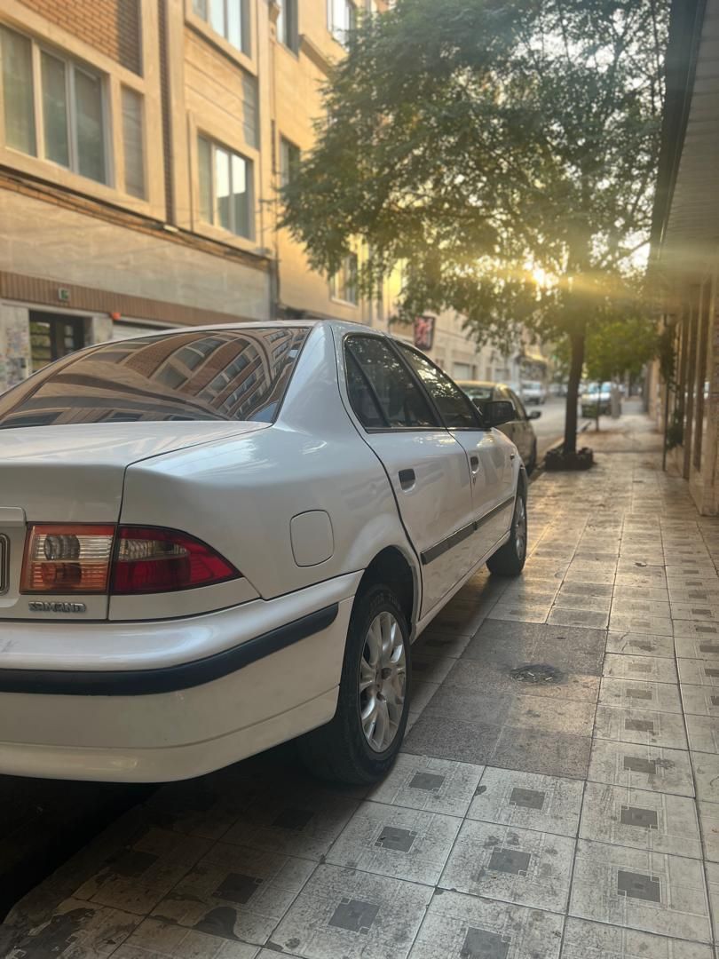 سمند LX XU7 - 1391