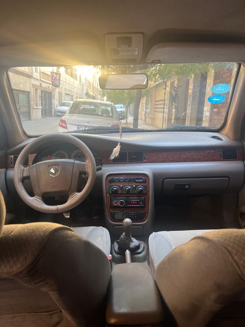 سمند LX XU7 - 1391