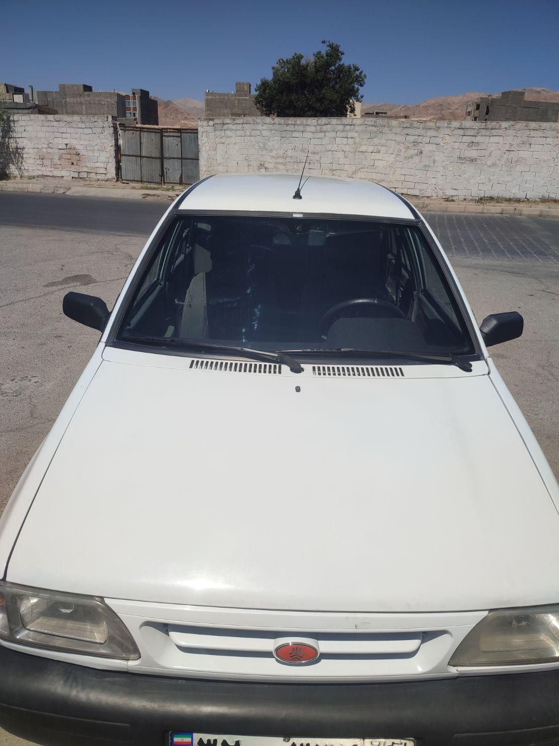 پراید 131 SE - 1392