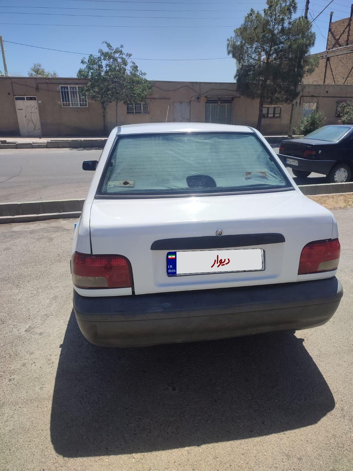 پراید 131 SE - 1392